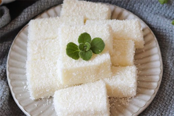 奶糕美味