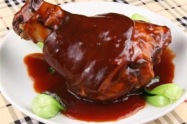 醬肘子營養(yǎng)