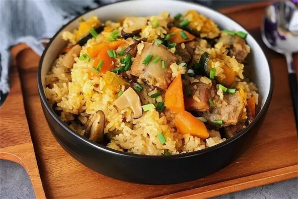 柴火飯營養(yǎng)