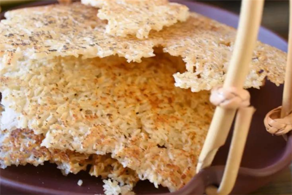 柴火飯美味