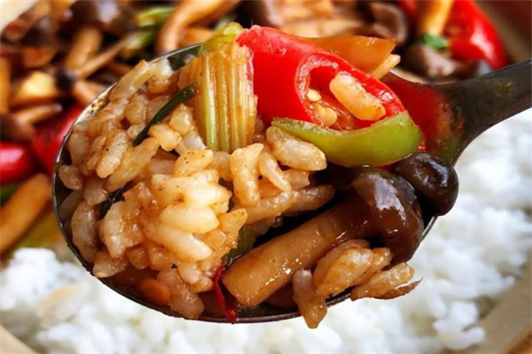菌菇飯營養(yǎng)