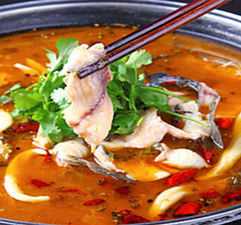 涮魚(yú)新鮮