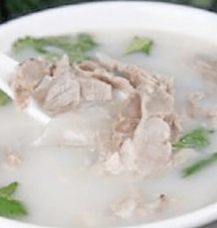 羊腿湯新鮮