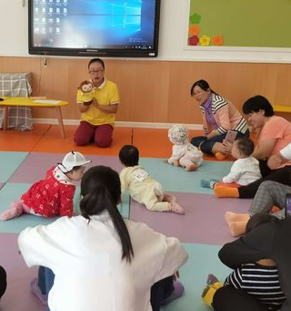 親子會(huì)所資質(zhì)齊全