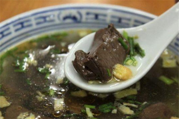 豬血湯營養(yǎng)