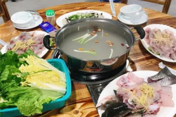 涮魚(yú)美味