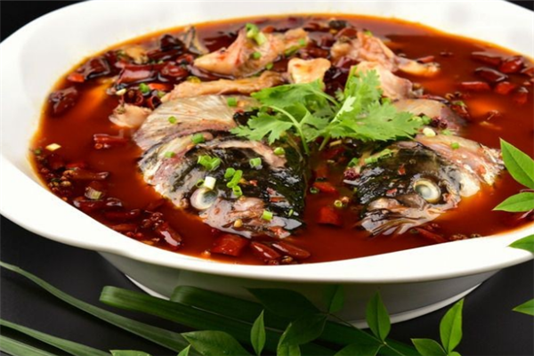 糊辣魚(yú)美味