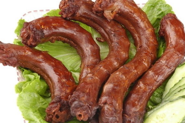 鹵鴨館營養(yǎng)