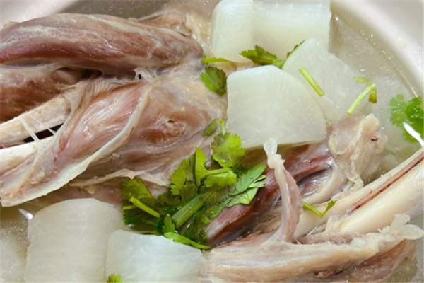 羊腿湯營(yíng)養(yǎng)