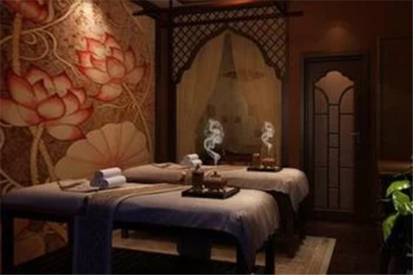 健康會館認真