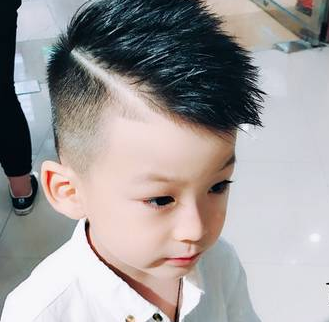 兒童發(fā)型師