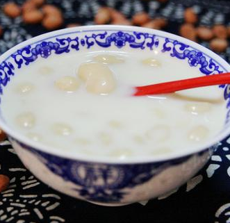 花生湯