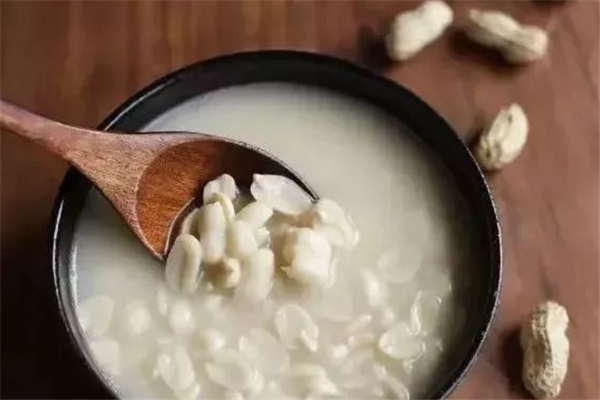 花生湯美味