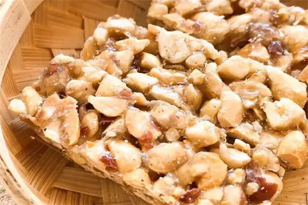 花生酥美味