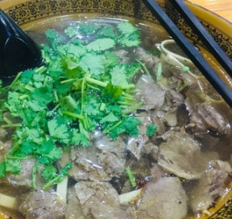 牛湯健康