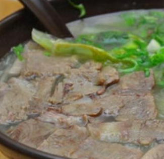 牛湯新鮮
