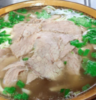 牛湯干凈