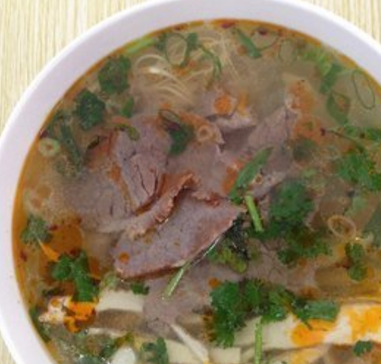 牛湯好吃