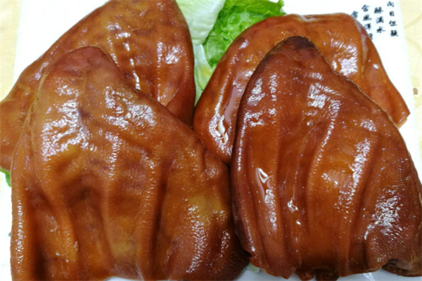鹵業(yè)美味