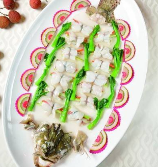 功夫菜安全