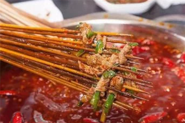 麻辣小串營養(yǎng)