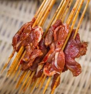 麻辣小串