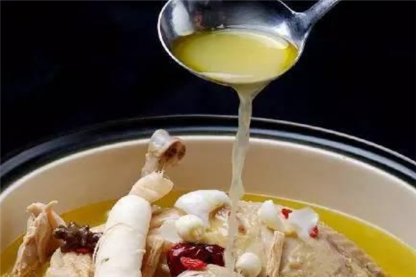 土雞湯營養(yǎng)