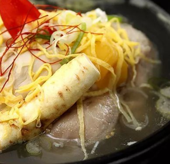 土雞湯無添加