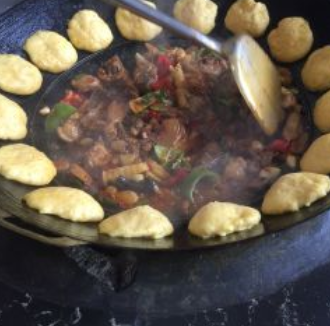 蘇北菜健康