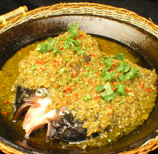 剁椒魚(yú)