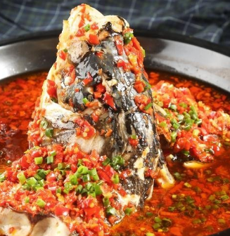剁椒魚(yú)健康