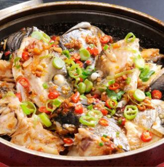 剁椒魚(yú)新鮮