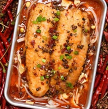 板燒魚飯新鮮