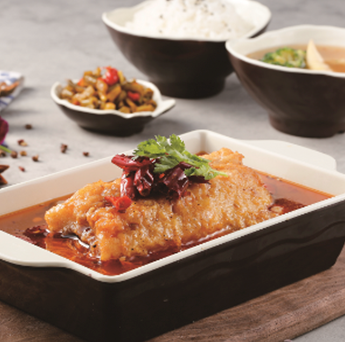 板燒魚飯干凈