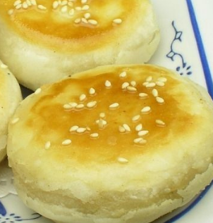 炊餅新鮮