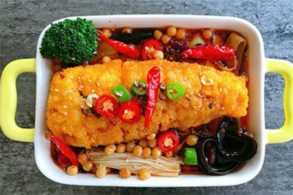 板燒魚飯營(yíng)養(yǎng)