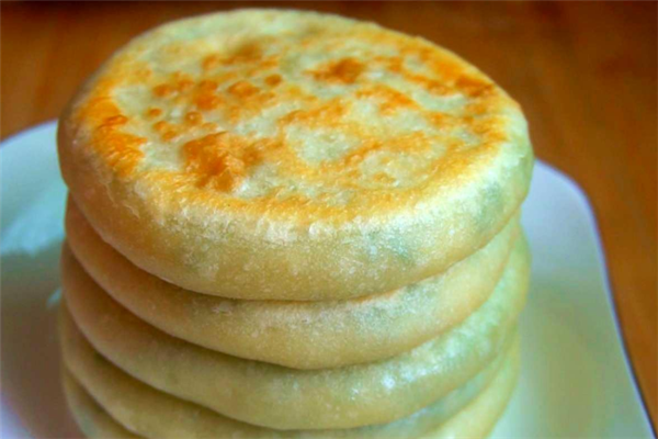 炊餅美味