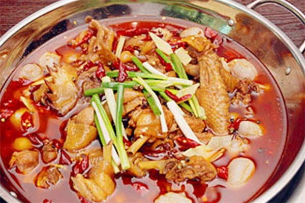 飯莊美味