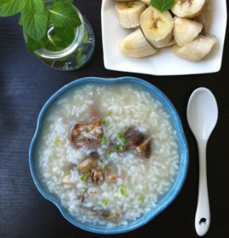 養(yǎng)蒸粥好吃