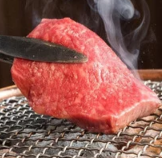 煎牛肉