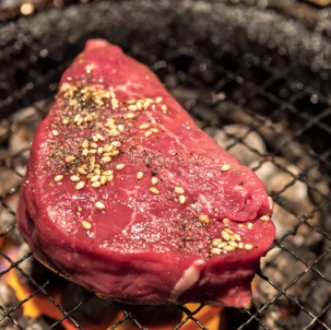 煎牛肉健康