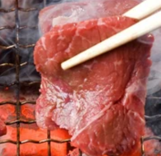 煎牛肉新鲜