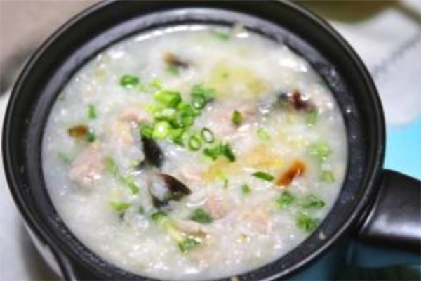 韓式粥營(yíng)養(yǎng)