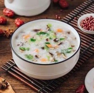 韓式粥健康
