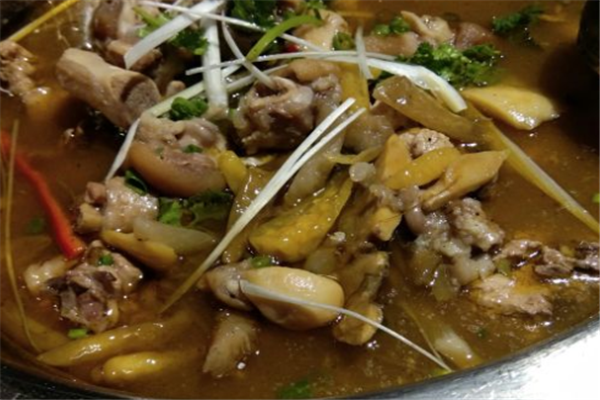 泡姜雞營養(yǎng)