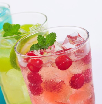 輕飲健康