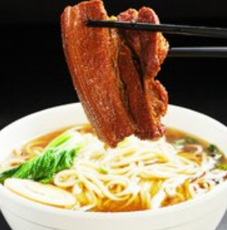 营养面好吃