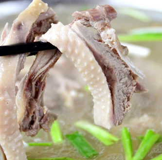 鵝煲健康