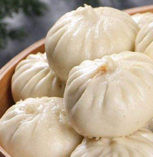 鲜肉大包