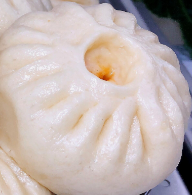 鮮肉大包干凈